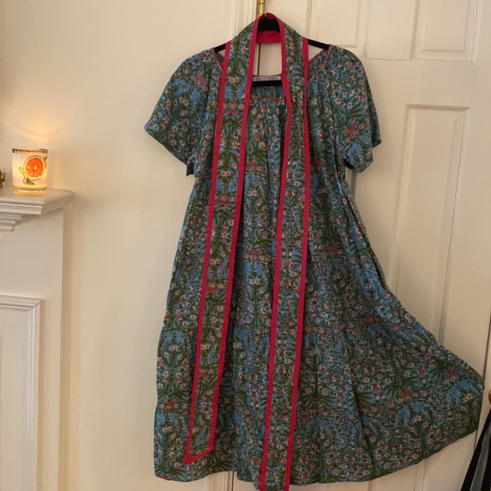 Cotton dress